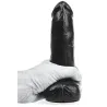 Domestic Partner Gode DP99B Wilhelm Noir M 16 x 5cm